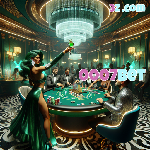 Descubra o Mundo do Poker na 0007bet